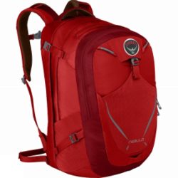 Osprey Nebula 34 Rucksack Robust Red